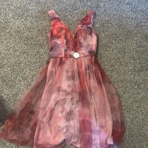 New with tags ChiChi London dress. US size 2